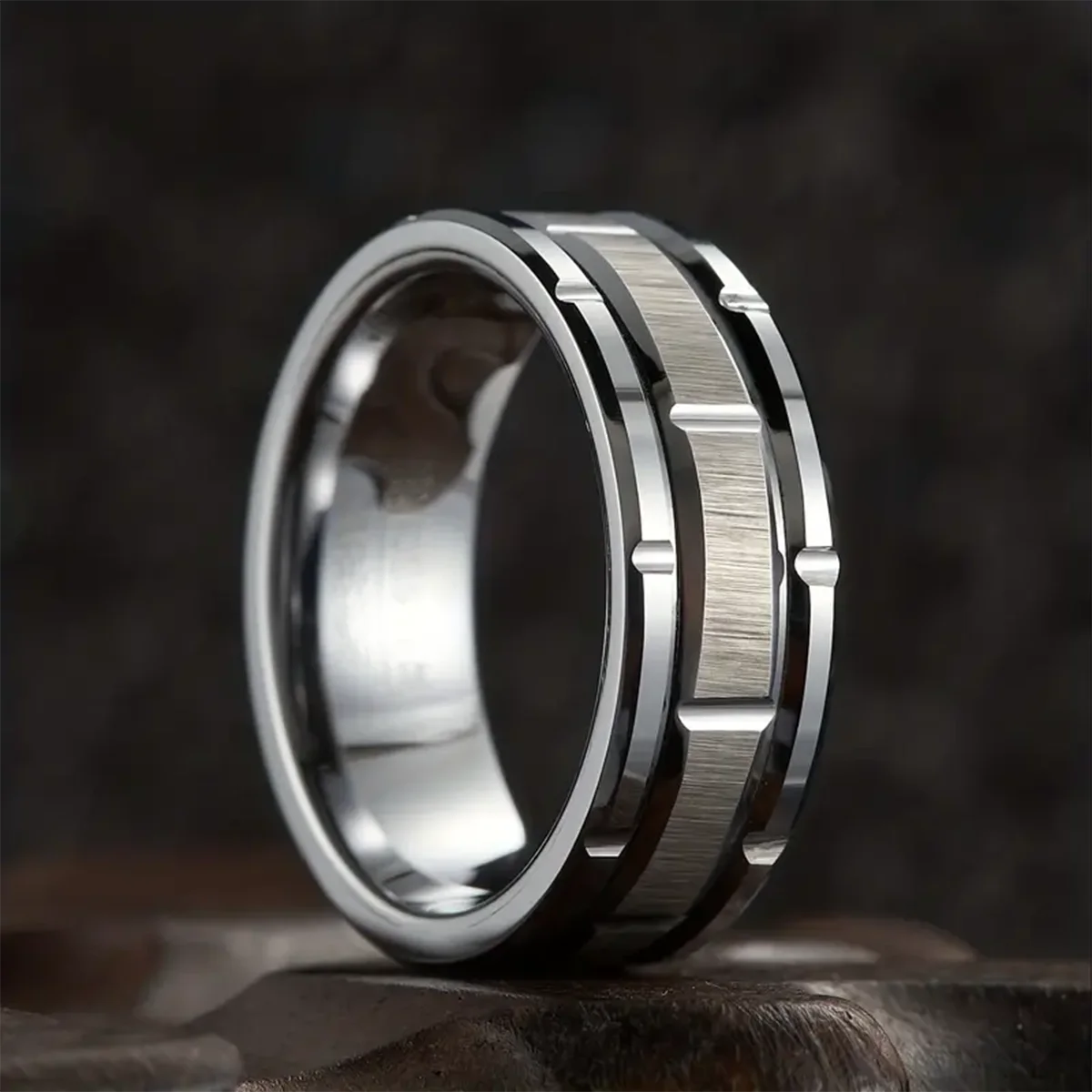 wedding rings jewellery woman joyeria accessoire femme ring for man jewelry anillos para mujer elegantes couples gifts bisuteria - Image 5