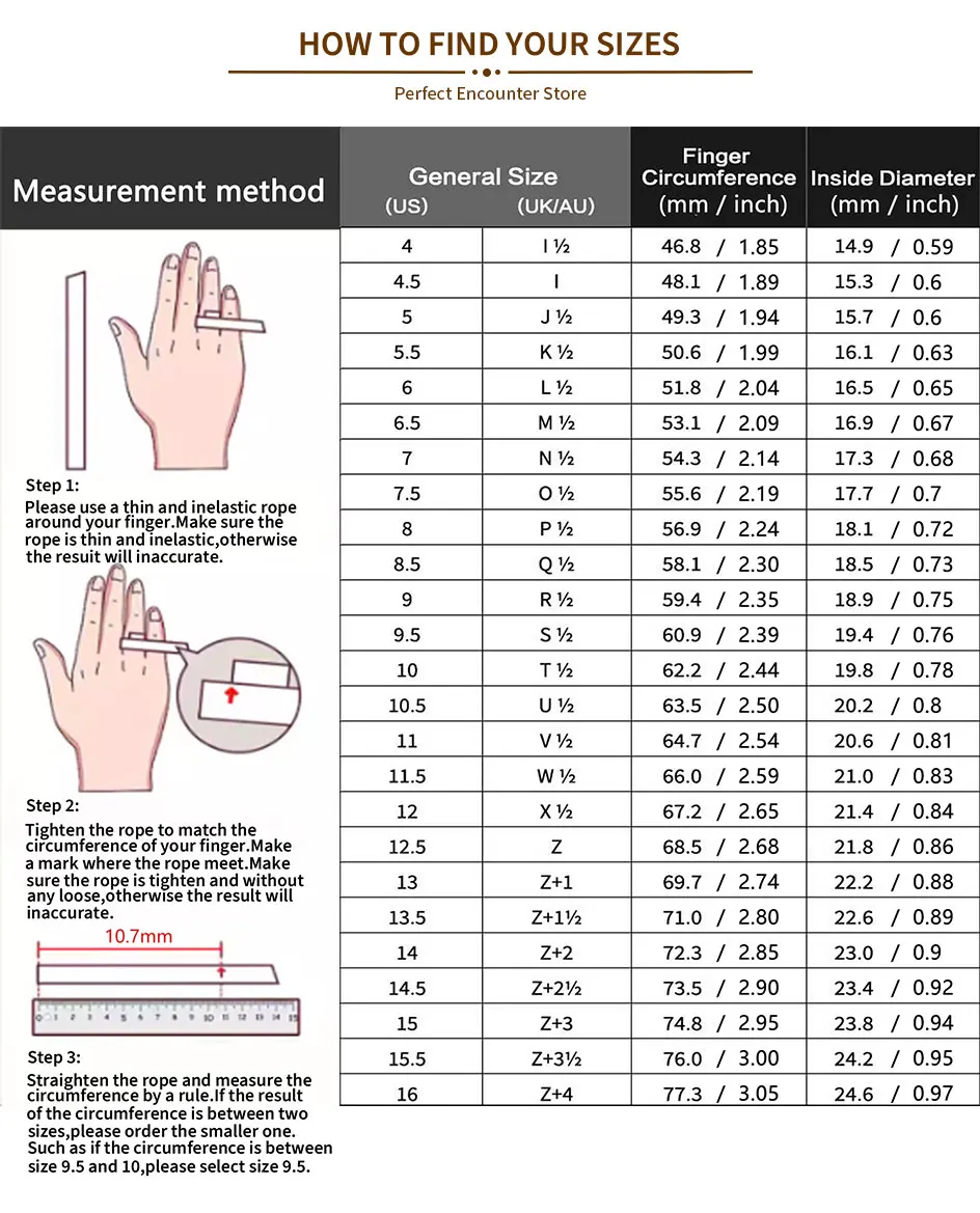 wedding rings jewellery woman joyeria accessoire femme ring for man jewelry anillos para mujer elegantes couples gifts bisuteria - Image 6