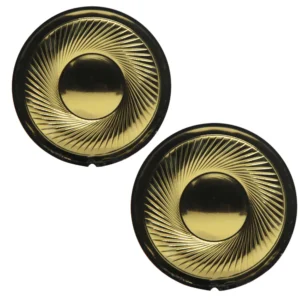 Speaker Unit for Shure SRH1540 SRH1840 SRH840 SRH940 SRH440 SRH240 SRH 240 440 840 940 1540 1840 Headphone Gold-Plating Driver