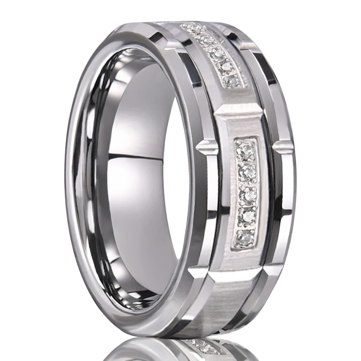 wedding rings jewellery woman joyeria accessoire femme ring for man jewelry anillos para mujer elegantes couples gifts bisuteria - Image 7