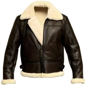 Men Oversized Plus Size Leather Jacket Warm Winter Comfort High Quality Leather Jacket Winter Fur Collar Luxury Fleece Clothes